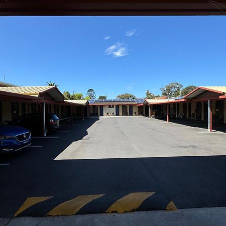 Toreador Motel Coffs Harbour Exterior foto