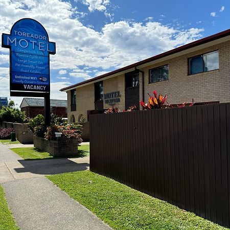 Toreador Motel Coffs Harbour Exterior foto